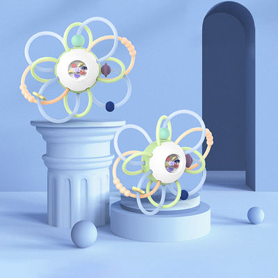 comprare Il silicone di puzzle del bambino gioca i denti dentari della colla dei bambini che frantumano la barretta online manufacture