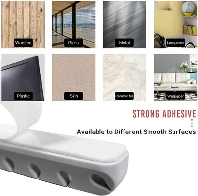 comprare Organizzatore di cavi di ricarica per desktop in silicone online manufacture
