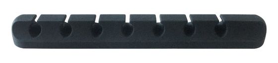 comprare 3 slot a 7 slot organizzatore di fili in silicone portatore di cavo Clip organizzatore di gestione del cavo per ufficio cablaggio USB per la casa online manufacture