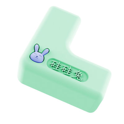 comprare Morbidezza del coniglio del silicone e protettore d'angolo del silicone multifunzionale dei bambini inodori online manufacture