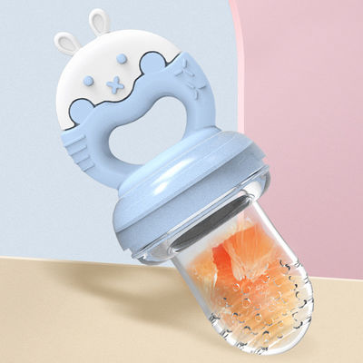 comprare Grado alimentare Silicone per denti da macinare bastoncino per bambini per frutta e verdura da mordere e apparecchiatura di macinamento alimentare supplementare online manufacture