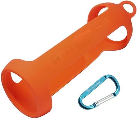 comprare Altoparlante pratico senza odore Portatile cintura di protezione Copertura altoparlante in silicone Copertura protettiva anti-collizione online manufacture