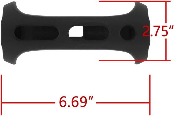 comprare Customized Durable And Anti Slip Bluetooth Speaker Case protettivo in silicone portabile portable speaker strap silicone case online manufacture