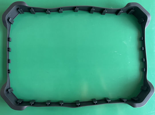comprare Anello di tenuta in silicone su misura per apparecchiature industriali online manufacture