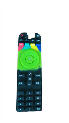 comprare Tasto in gomma di silicone per telecomandi TV tastiere in gomma di silicone personalizzate per tastiere numeriche di macchina online manufacture