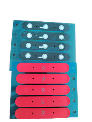 comprare OEM Audio personalizzato pulsante di gomma di silicone online manufacture