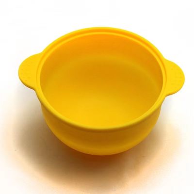 comprare Apparecchi da cucina in silicone Set di utensili da cucina pentola non tossica vapore alimentare in silicone con maniglia e coperchio online manufacture