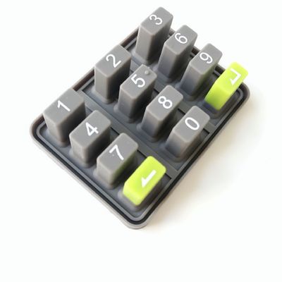 comprare Tempo di consegna 7-15 giorni Buttoni in silicone digitale personalizzati per più dispositivi Diretto online manufacture