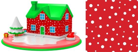 Giocattoli per la costruzione dei denti per bambini innocui e non tossici Giocattoli per masticare per bambini in silicone senza odore