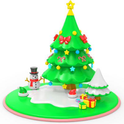 Giocattoli non tossici ed inodori del silicone di puzzle del bambino per i blocchetti d'apprendimento impilati d'impionbatura creativi dei bambini