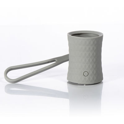 Caso durevole all'aperto impermeabile del vero dell'altoparlante stereo di Xiao Man Waist Bluetooth Sound rivestimento protettivo senza fili del silicone