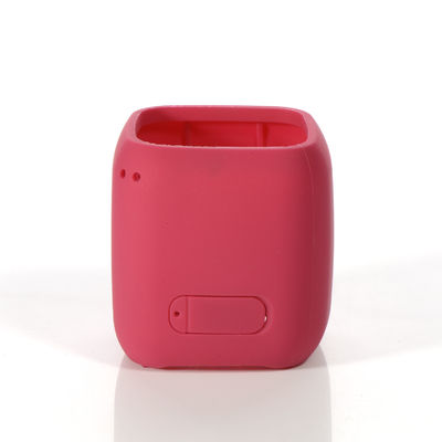 Copertura antipolvere del cubo di onore di Huawei dell'altoparlante del silicone del rivestimento protettivo del silicone domestico senza fili magico dell'altoparlante