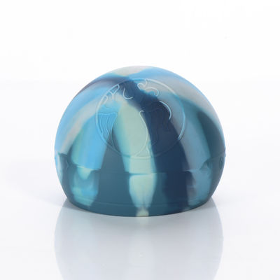 Altoparlante Bluetooth intelligente Cassa protettiva in silicone morbida e resistente all'usura Cassa protettiva in silicone per lettore musicale circolare