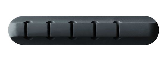 Supporto per organizer per cavi Protezione per caricabatterie in silicone Clip per cavo di fissaggio per avvolgitore USB