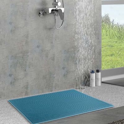 Anti slittamento del silicone inoffensivo ed anti stuoia di doccia di caduta per i bambini e gli anziani nel bagno