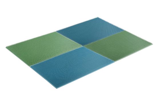 Di LFGB cuscinetto della doccia della caduta degli anti di slittamento del bagno del silicone del platino del tappeto da bagno di slittamento non anti del cuscinetto della doccia bambini del bagno