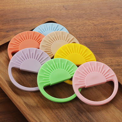 Giocattoli per la dentizione dei bambini Prodotti per la rettifica della gomma da masticare in silicone per bambini Gomma da masticare per mamme e bambini