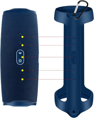 Non slitti il bene durevole inodoro del silicone del sacchetto protettivo Heatproof della cassa