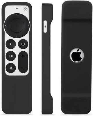 Prova della polvere e manicotto telecomandato telecomandato del silicone di Apple TV della manica del silicone di anti goccia