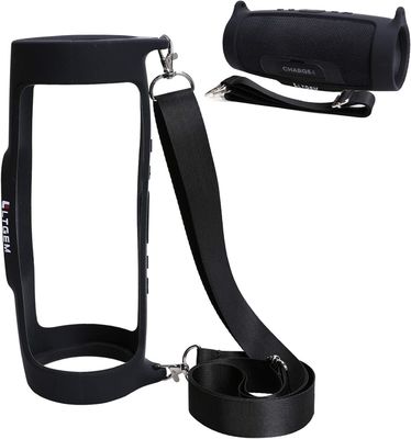 Manicotto impermeabile del silicone di Bluetooth dell'altoparlante dell'anti di goccia del silicone del manicotto altoparlante portatile di Bluetooth