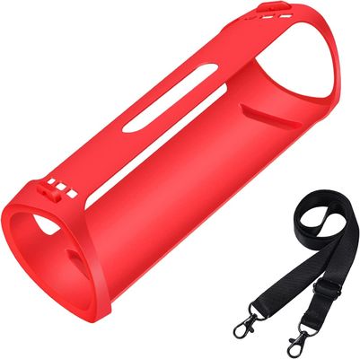 Pacchetto antiurto di protezione dell'altoparlante del manicotto del silicone dell'altoparlante di Jbl Bluetooth