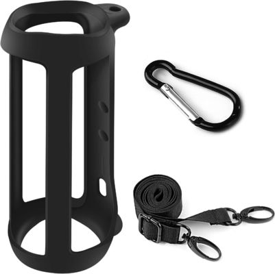 Altoparlante pratico antislittamento di Bluetooth del manicotto del silicone dell'altoparlante antiurto ed accessori di protezione di goccia