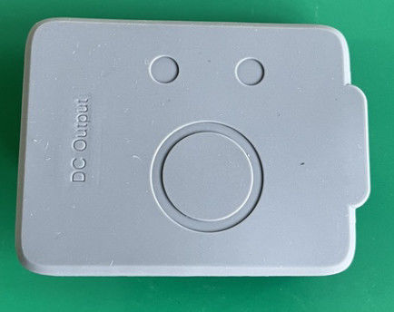 Fabbrica di silicone personalizzato confezionato con accessori di plastica attrezzature industriali silicone miscelato con altri materiali