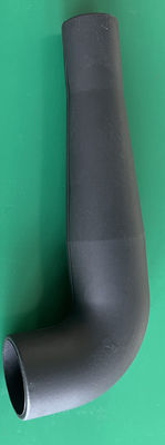 Tubo di aspirazione di tubo di silicone automatico personalizzato Tubo di connessione di diametro variabile in turbina ad alta temperatura e pressione