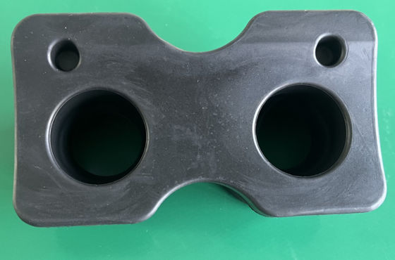 Gli accessori in silicone personalizzati per attrezzature mediche sono non tossici, inodori, durevoli e ignifughi.