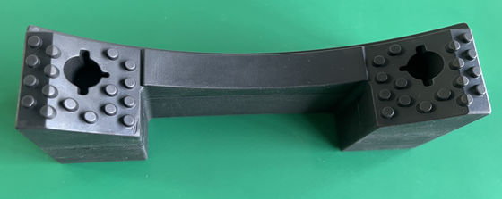 Parti di gomma di silicone personalizzate per prodotti industriali e medici nelle fabbriche