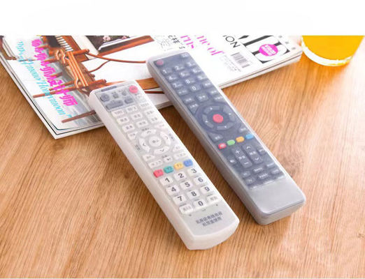 aria condizionata Home TV Controllo remoto Copertura Silicone Copertura protettiva Controllo remoto Conchiglia di archiviazione