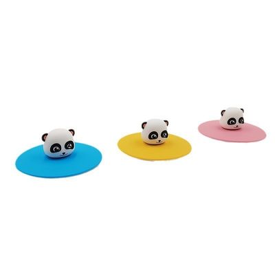 Capo in silicone antipolvere, riutilizzabile, facile da pulire e materiale libero da BPA