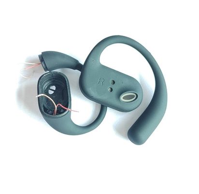 Auricolari senza fili Borsa di silicone Accessoari in plastica Lunga durata della batteria Auricolari Bluetooth Borsa di plastica Accessoari in silicone