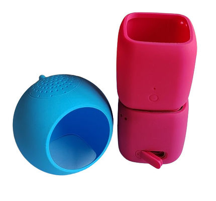 Bluetooth audio protettivo in silicone copertura manica Bluetooth altoparlante anti polvere cassa in silicone