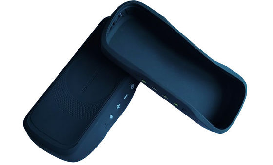Altoparlante personalizzato Silicone Viaggio Portatile Audio Protective Case Anti Slip Silicone Shell Protective Case