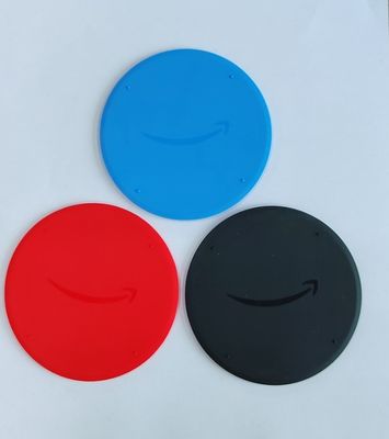 Gaschetta in gomma di silicone personalizzata per altoparlanti di silicone adesivo retro impermeabile